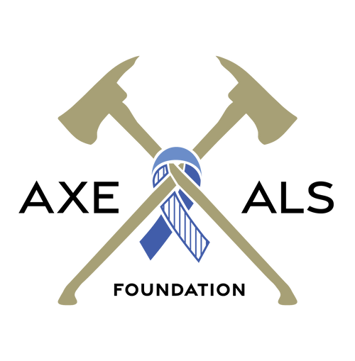 AXE ALS FOUNDATION logo