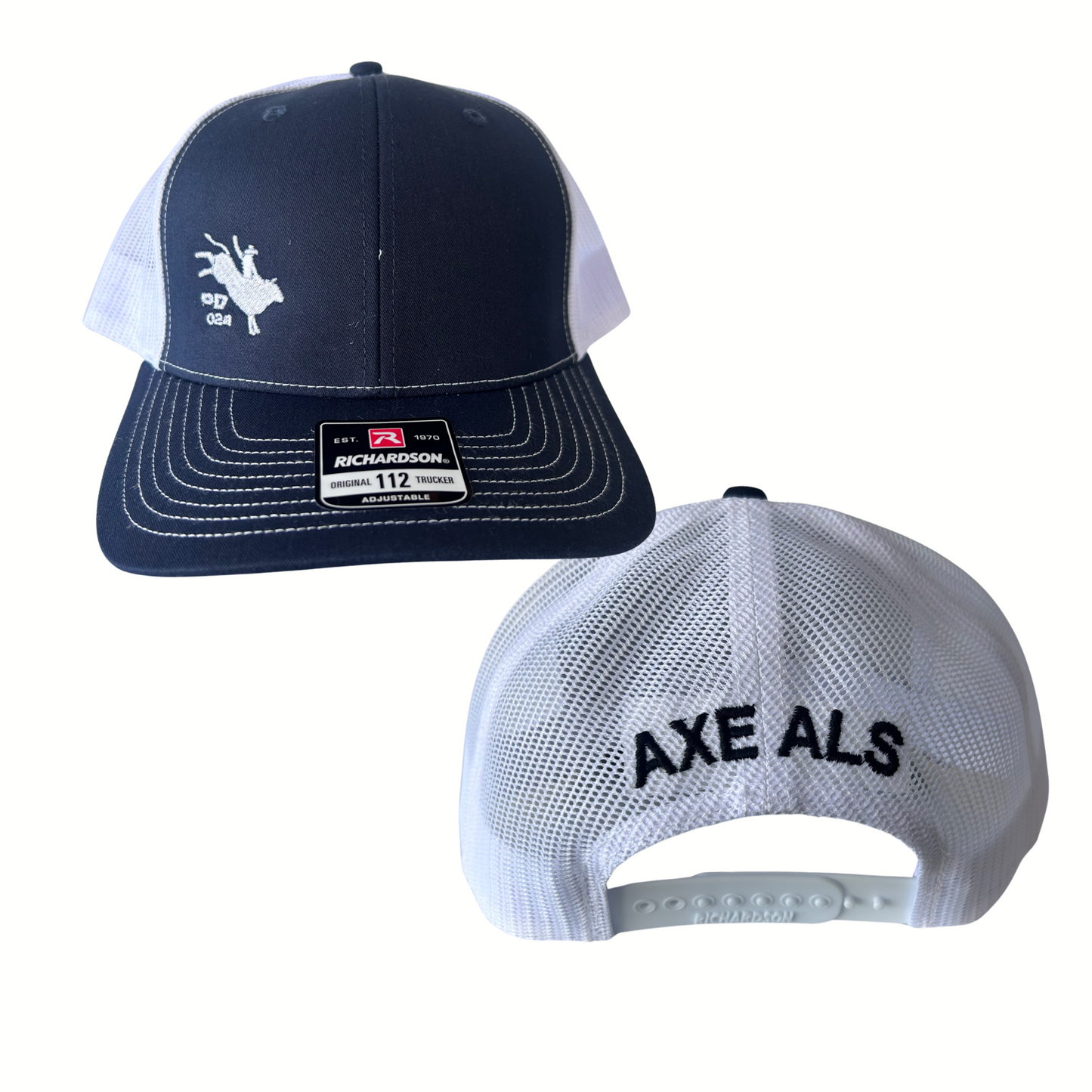 Peyton’s Daddy Navy Hat