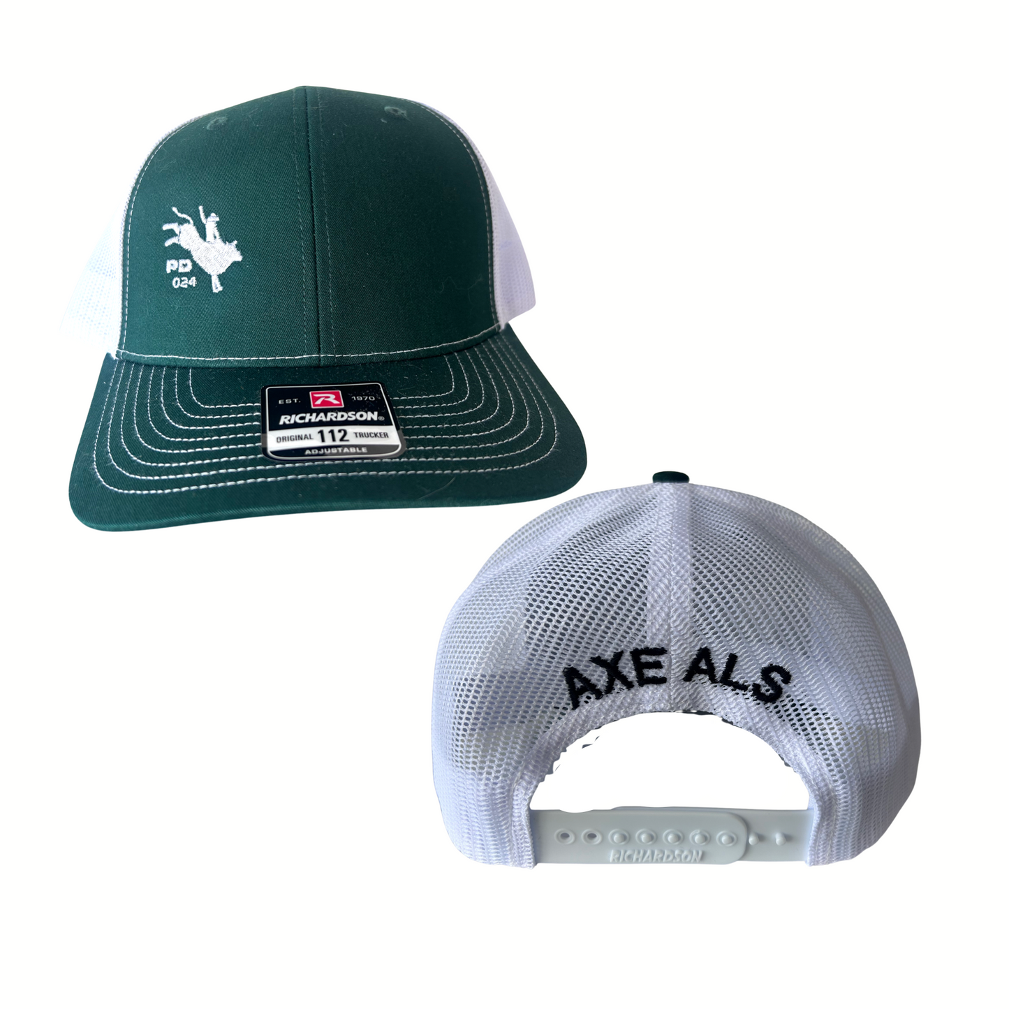 Peyton’s Daddy Green Hat