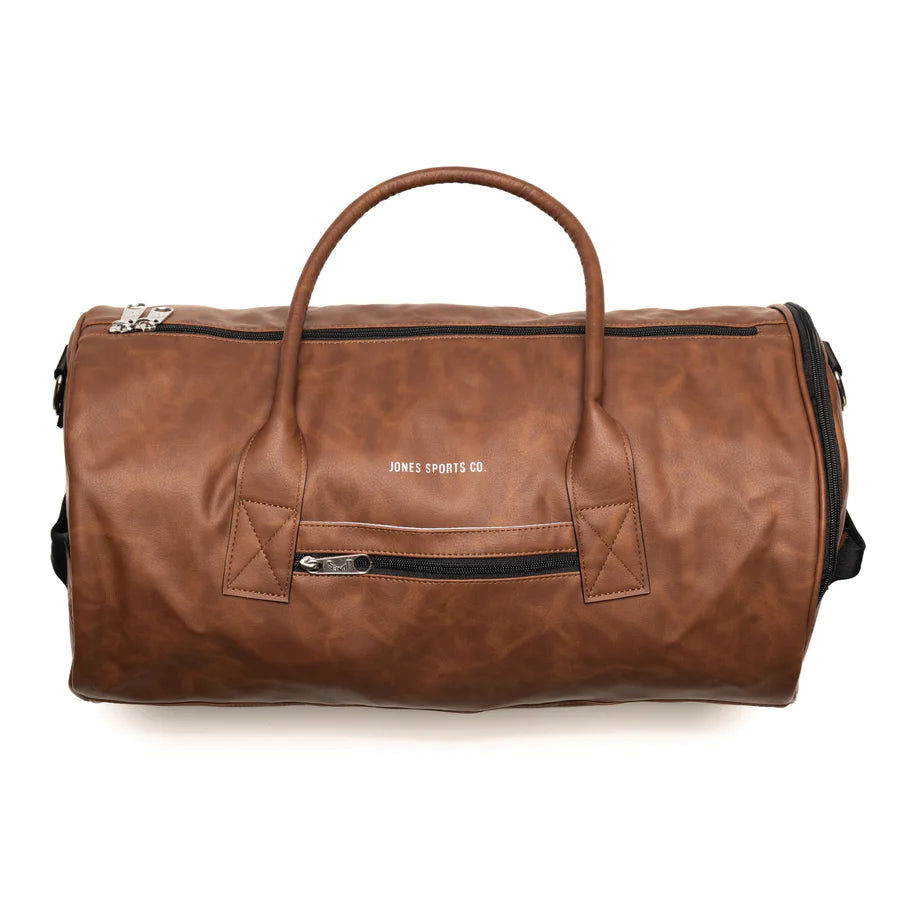 Leather Duffle Bag
