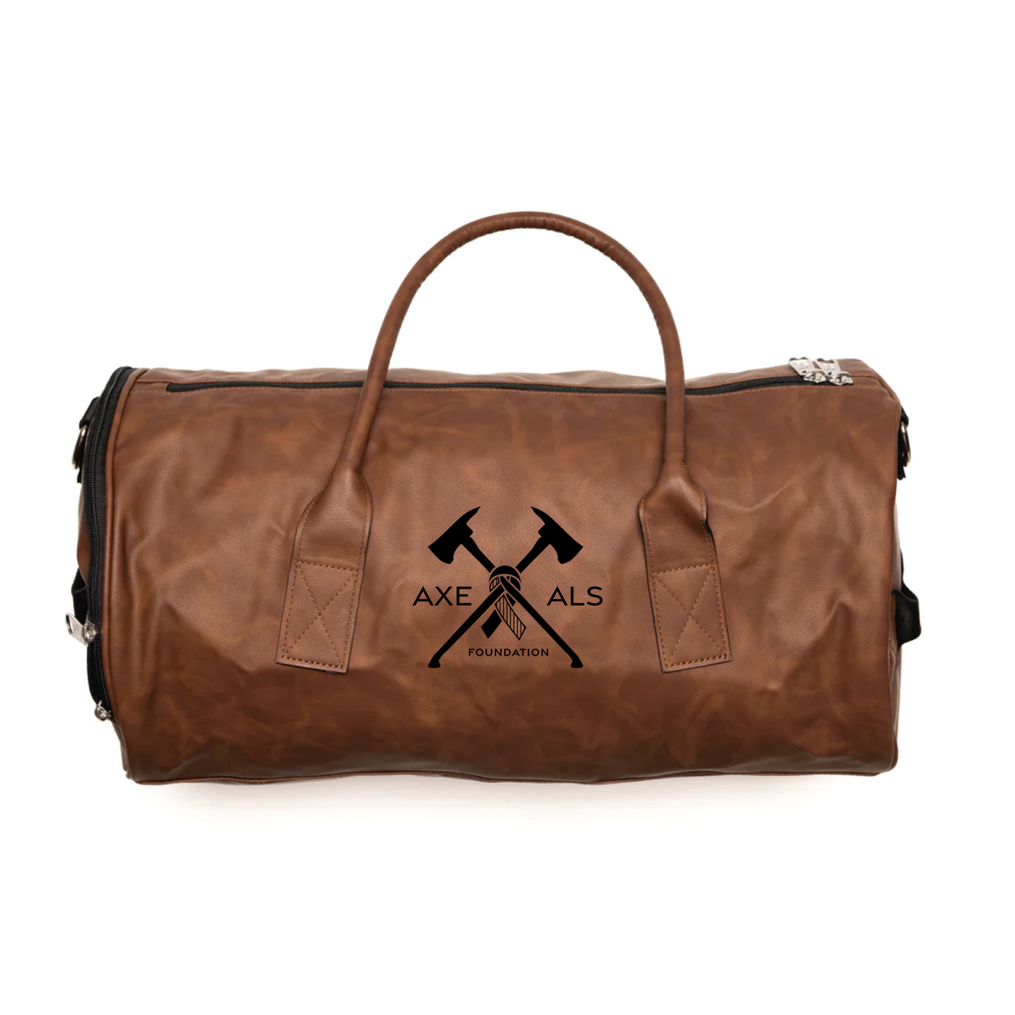 Leather Duffle Bag