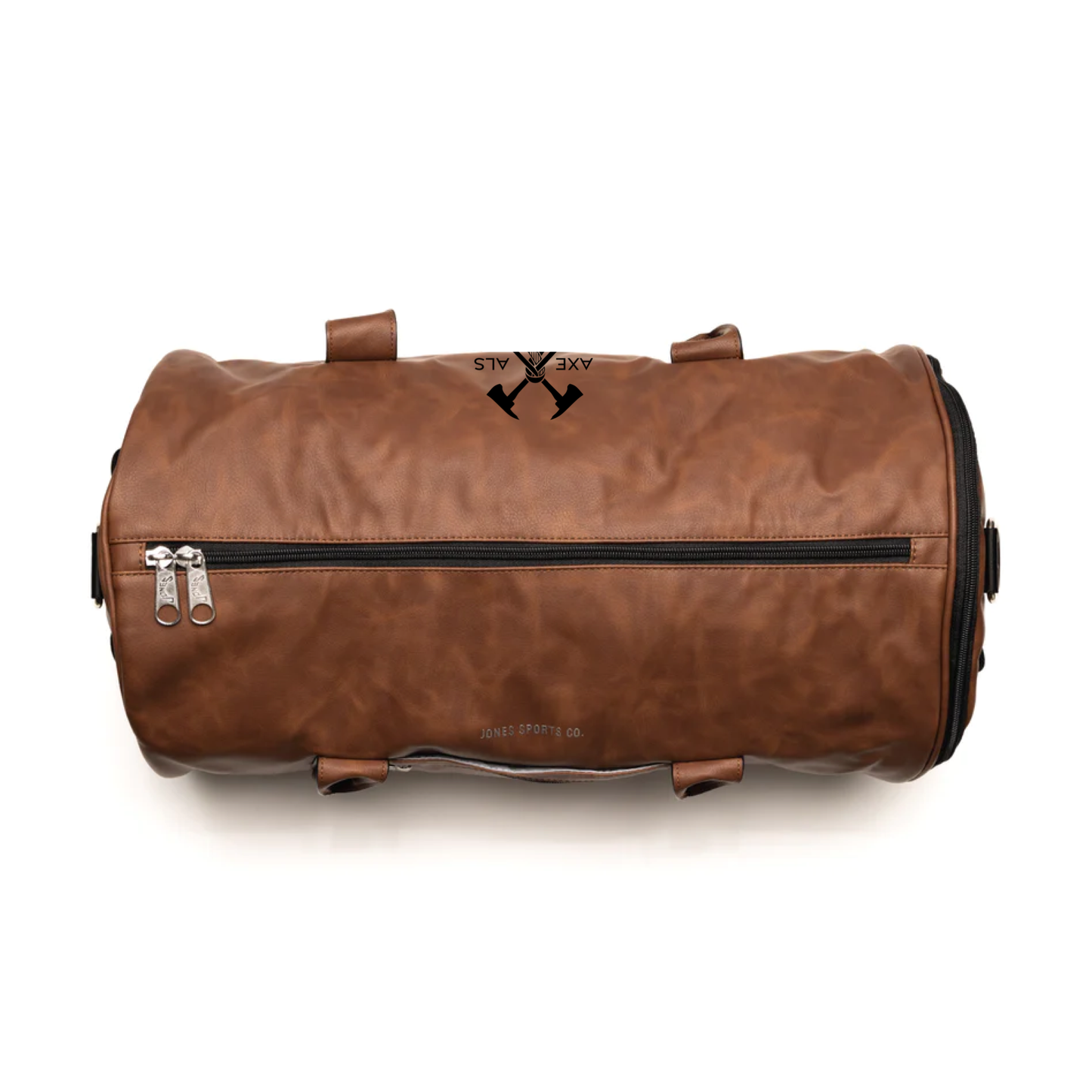 Leather Duffle Bag