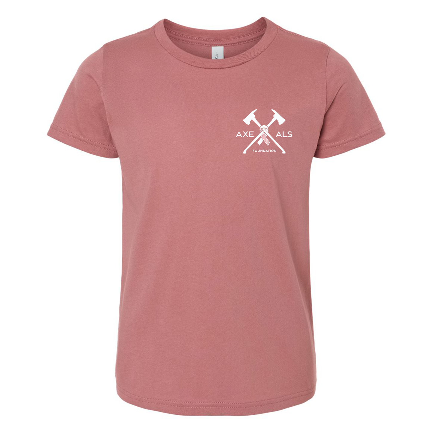 Youth Tee Mauve