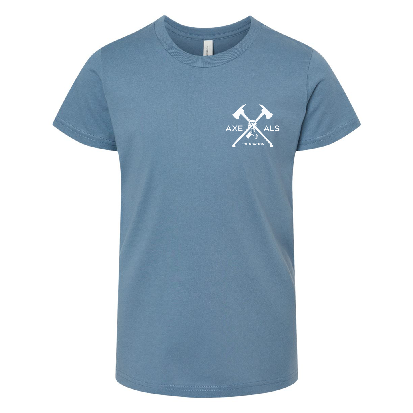 Youth Tee Blue