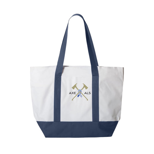 Canvas Beach Bag