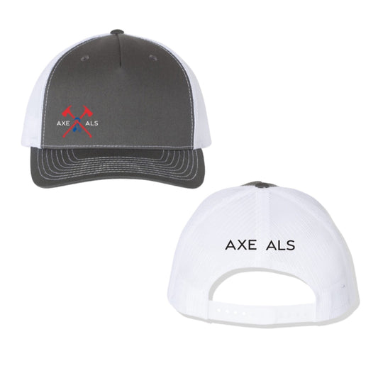 Corner embroidered Cap